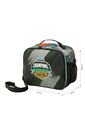 Lonchera Térmica Para Niño Multisport Grande Gris de Totto