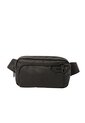Riñonera Unisex Chill Sam Negra de Totto