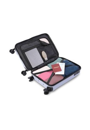 Maleta De Cabina 360 Kaland S1 10 Kilos Morada