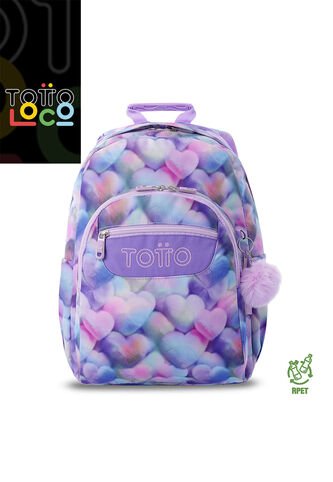 Morral Juvenil Porta PC 14