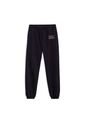 Pantalón Jogger Para Niño Jav Color Negro de Totto