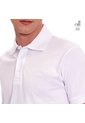 Camiseta Tipo Polo En Jersey Para Hombre Totto Blanca Mkp de Totto