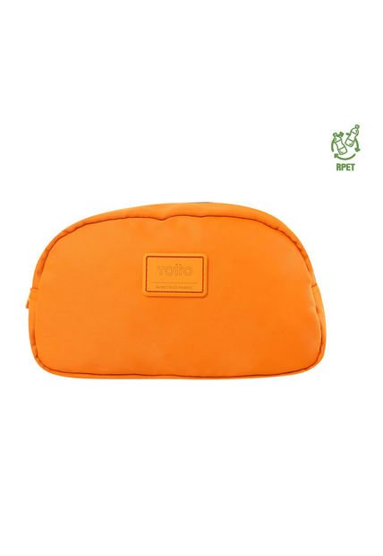 Cartuchera Unisex Tracer 1 Naranja