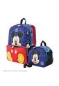 Lonchera Con Aislamiento Térmico Mickey Azul de Totto
