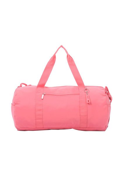 Bolso Para Mujer Duffel Yog Rosado