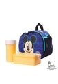 Lonchera Con Aislamiento Térmico Mickey Azul de Totto