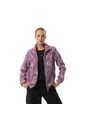 Chaqueta Cortavientos Para Mujer Clickout Morado de Totto
