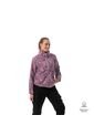 Chaqueta Cortavientos Para Mujer Clickout Morado de Totto