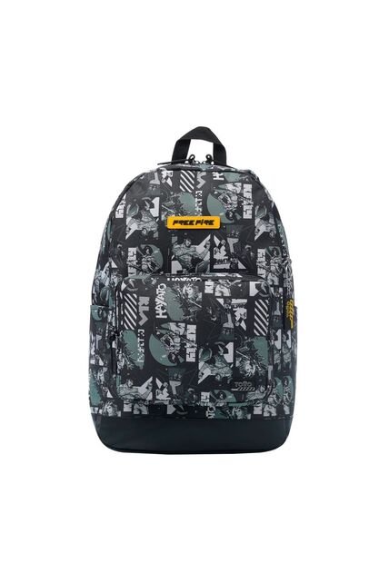 Morral Free Fire 2.0 Bushido Negro