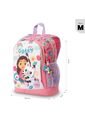 Morral Para Niña Hey Gabby Mediano Rosado de Totto