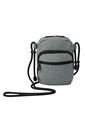 Bolso Para Hombre Riva Crossbody Pequeño Gris de Totto
