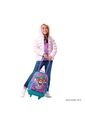 Morral Con Ruedas Niña Paw Patrol Mediano Morado de Totto