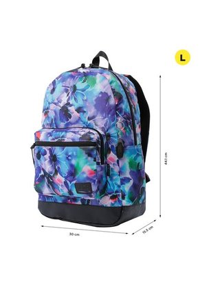 Morral Universitario Porta PC 14" Tocax Azul Mujer