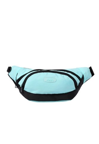 Canguro Para Mujer Pompeya S Azul Totto
