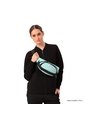 Canguro Para Mujer Pompeya S Azul de Totto