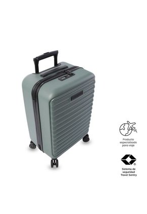 Maleta De Cabina 360 Helios S2 2.0 10 Kilos Verde