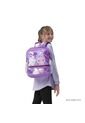 Morral Para Niña Friends Party Pequeño Color Morado de Totto