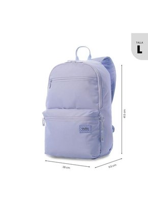 Morral Universitario Drago Porta PC 15" Morado Mujer