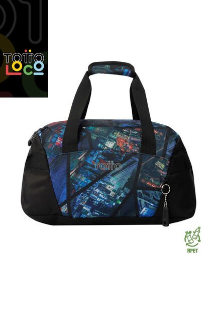 Tula De Viaje Active Pro Pequeña Azul