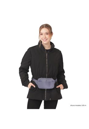 Riñonera Mujer Nina Pequeña Color Morado