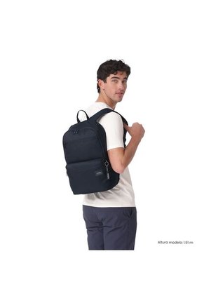 Morral Universitario Drago Porta PC 15" Azul Hombre