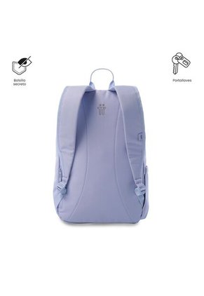 Morral Universitario Drago Porta PC 15" Morado Mujer