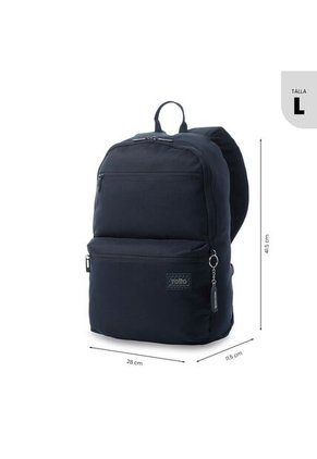 Morral Universitario Drago Porta PC 15" Azul Hombre