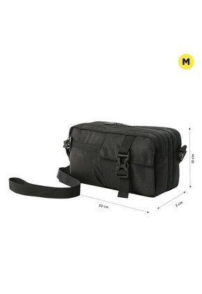 Kit X 2 Bolso Para Hombre + Almohada Urban Bird Negro