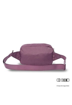 Riñonera Mujer Nina Pequeña Color Morado