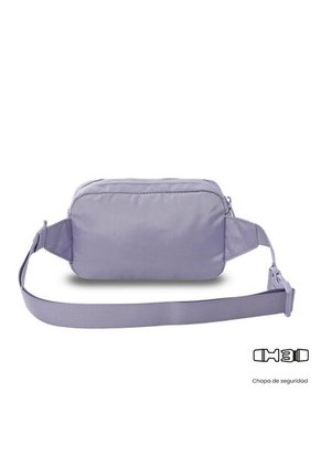 Riñonera Mujer Nina Pequeña Color Morado