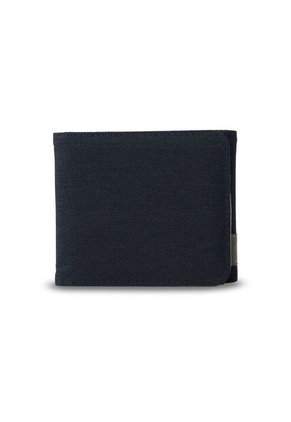 Billetera Hombre Lad Grande Con RFID Blocker Azul