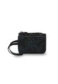 Monedero Para Mujer Melout Pequeño Negro de Totto