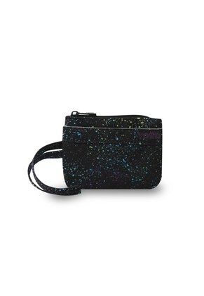 Monedero Para Mujer Melout Pequeño Negro