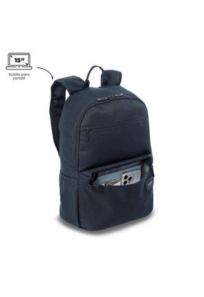 Morral Universitario Drago Porta PC 15" Azul Hombre