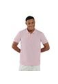 Camisa Polo Mason Rosada Hombre de Totto