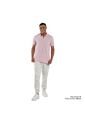 Camisa Polo Mason Rosada Hombre de Totto