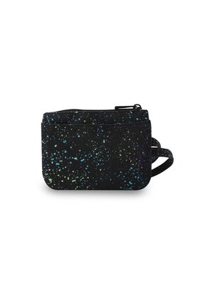 Monedero Para Mujer Melout Pequeño Negro