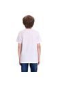 Camiseta Para Niño Proyecty Color Blanca de Totto