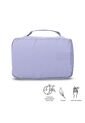 Organizador De Baño Para Viaje All In Morado de Totto