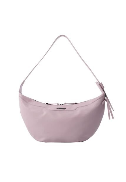 Bolso Para Mujer Toscana Crossbody Mediano Rosado