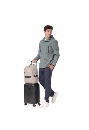 Morral Ejecutivo Porta PC 16" Wivetto 2.0 Café Hombre