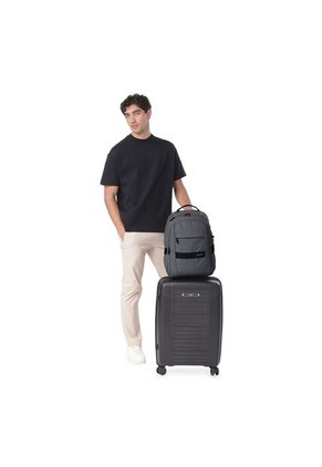 Morral Ejecutivo Porta PC 16" Wivetto 2.0 Gris Hombre