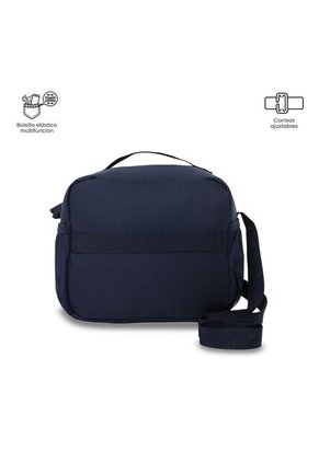 Lonchera Térmica Dragonar Nilo Mediana Azul