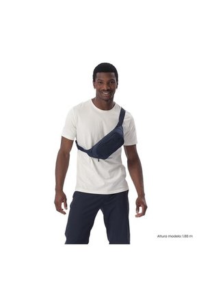 Riñonera Hombre Dragonar Nilo Grande Color Azul