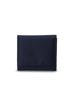 Billetera Hombre Sayle Grande Con RFID Blocker Azul