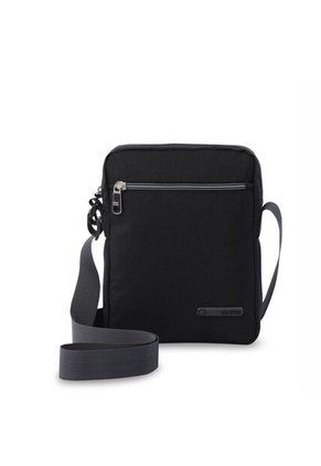 Bolso Cruzado Urbana Retro Negro Totto