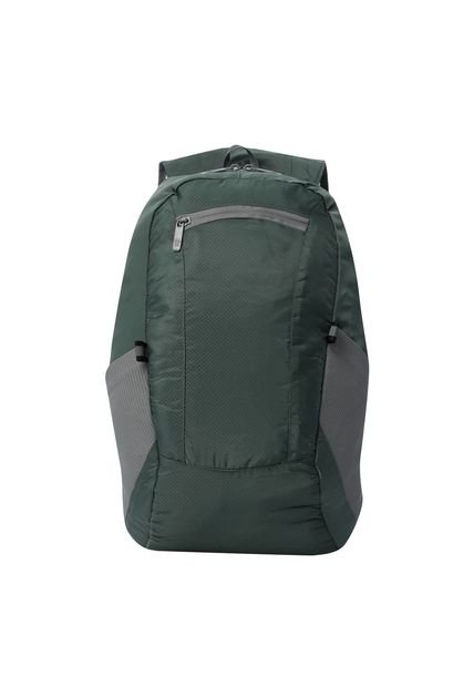Morral Plegable Troker 15 Mediano Verde