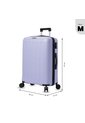 Maleta De Bodega 23 Kg Kaland Morado Para Mujer Totto de Totto