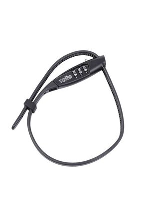 Candado Para Bicicleta De Clave Totto Zigger Lock