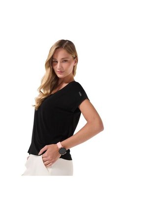 Top Para Mujer Morrocoy Negro